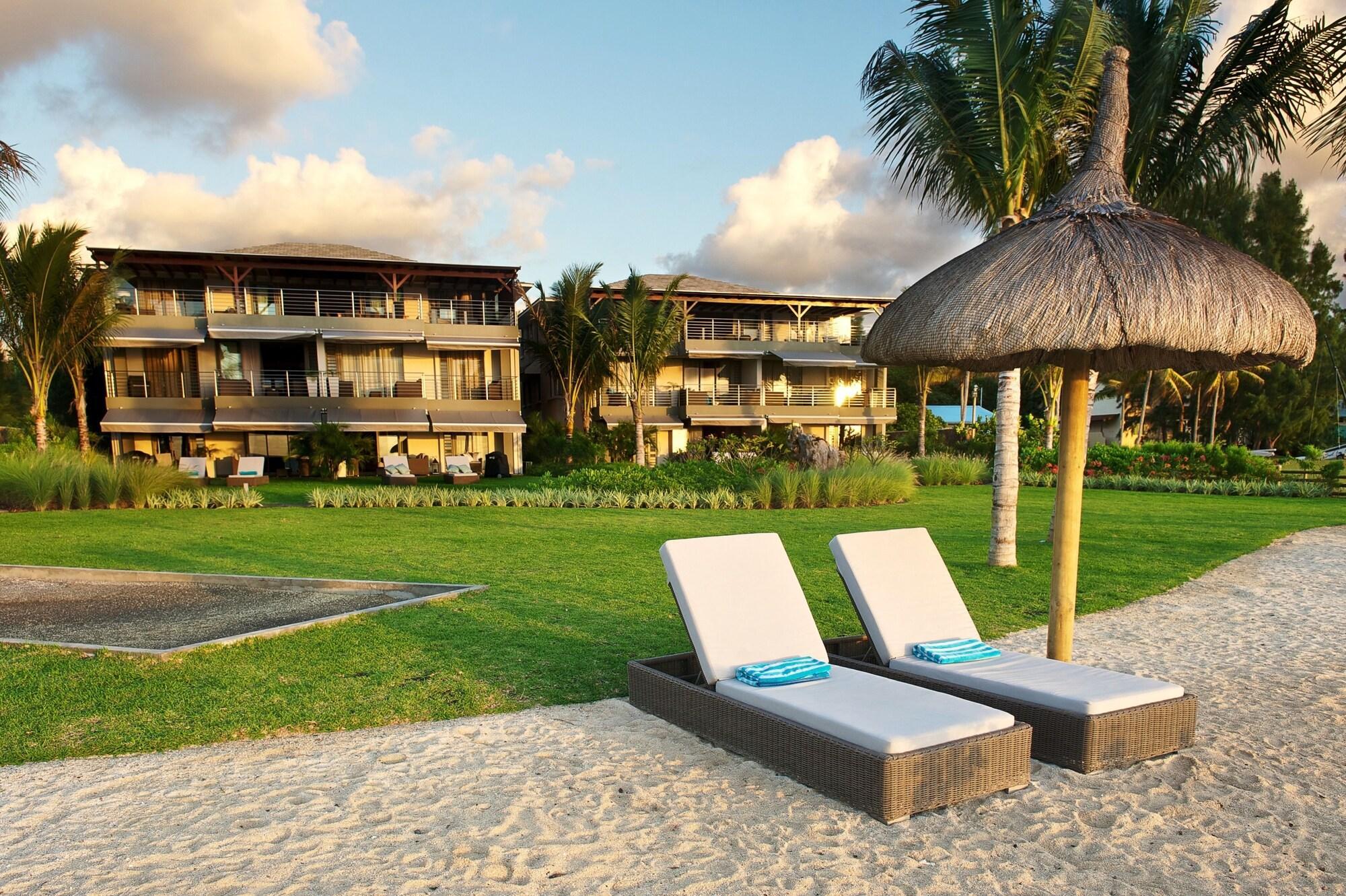 Paradise Beach By Horizon Holidays Pointe d'Esny Екстериор снимка