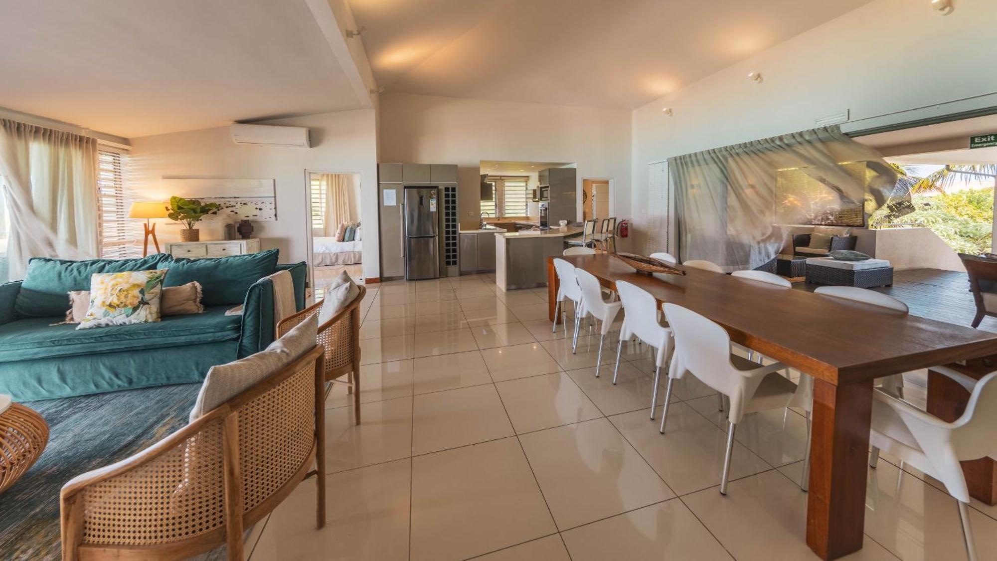 Paradise Beach By Horizon Holidays Pointe d'Esny Екстериор снимка