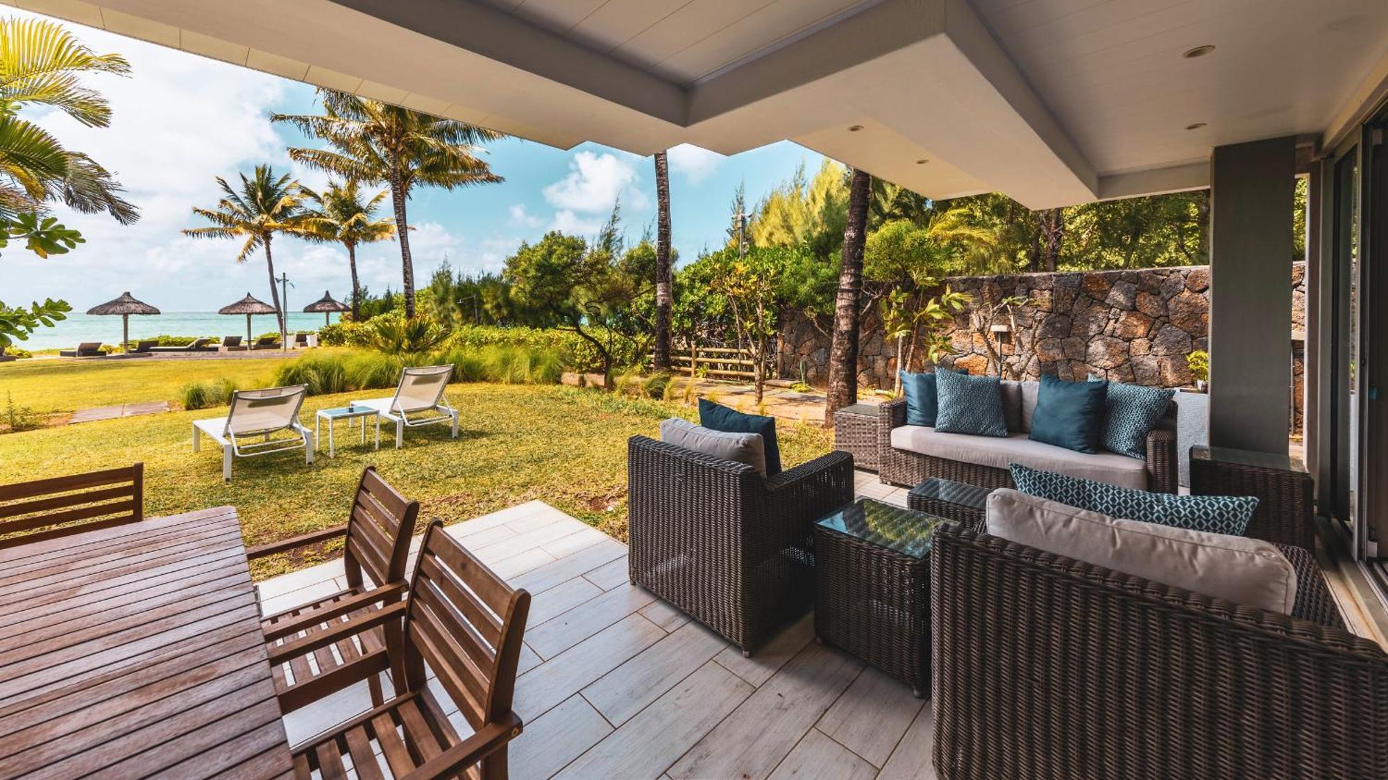 Paradise Beach By Horizon Holidays Pointe d'Esny Екстериор снимка