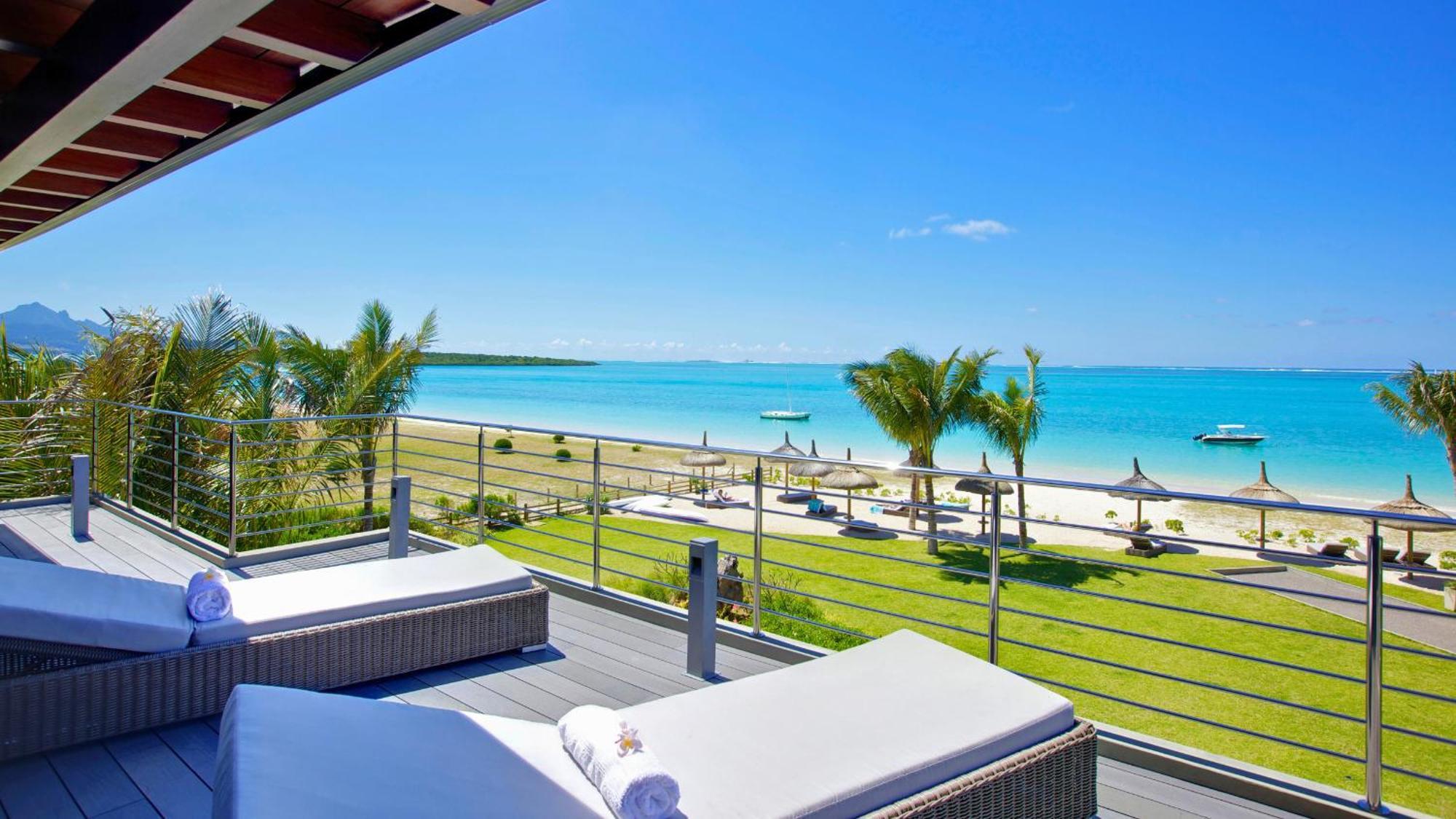 Paradise Beach By Horizon Holidays Pointe d'Esny Екстериор снимка