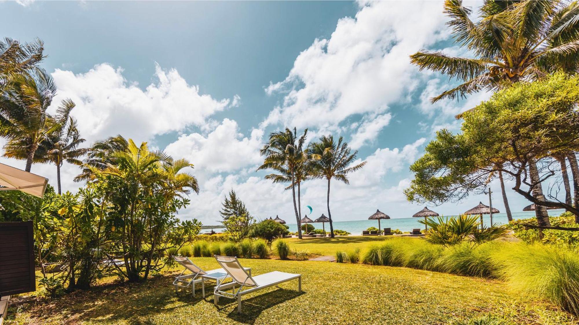Paradise Beach By Horizon Holidays Pointe d'Esny Екстериор снимка
