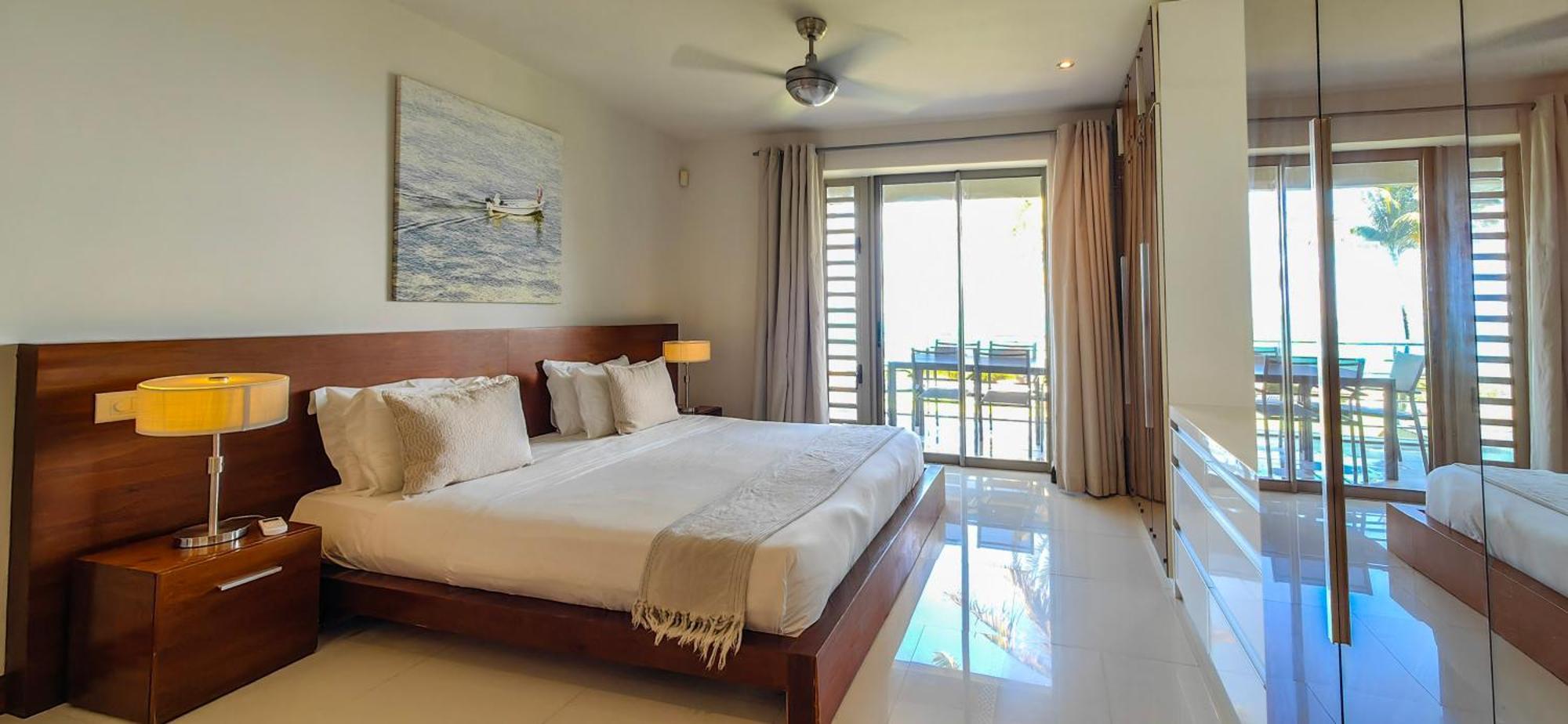 Paradise Beach By Horizon Holidays Pointe d'Esny Екстериор снимка