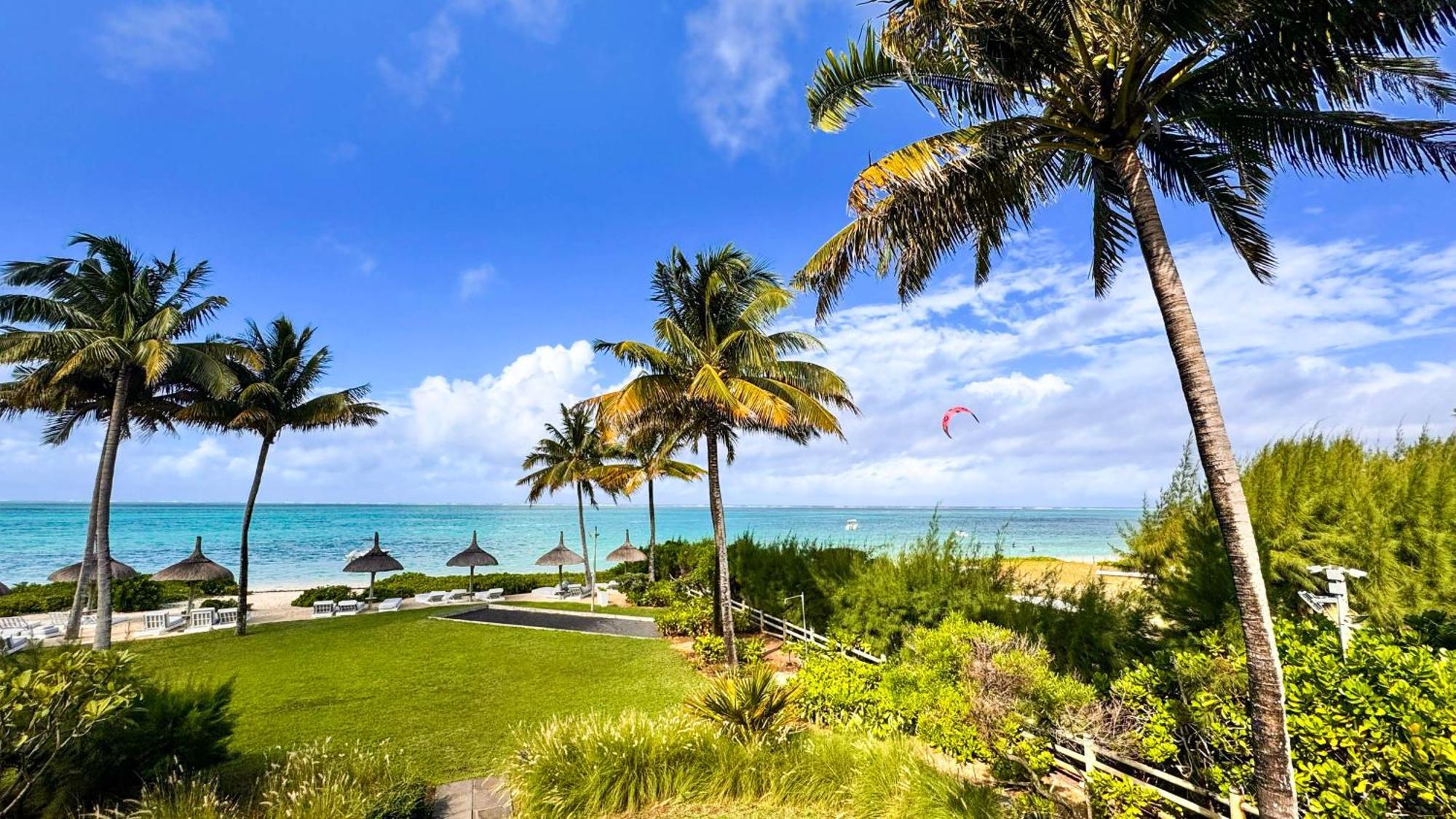 Paradise Beach By Horizon Holidays Pointe d'Esny Екстериор снимка
