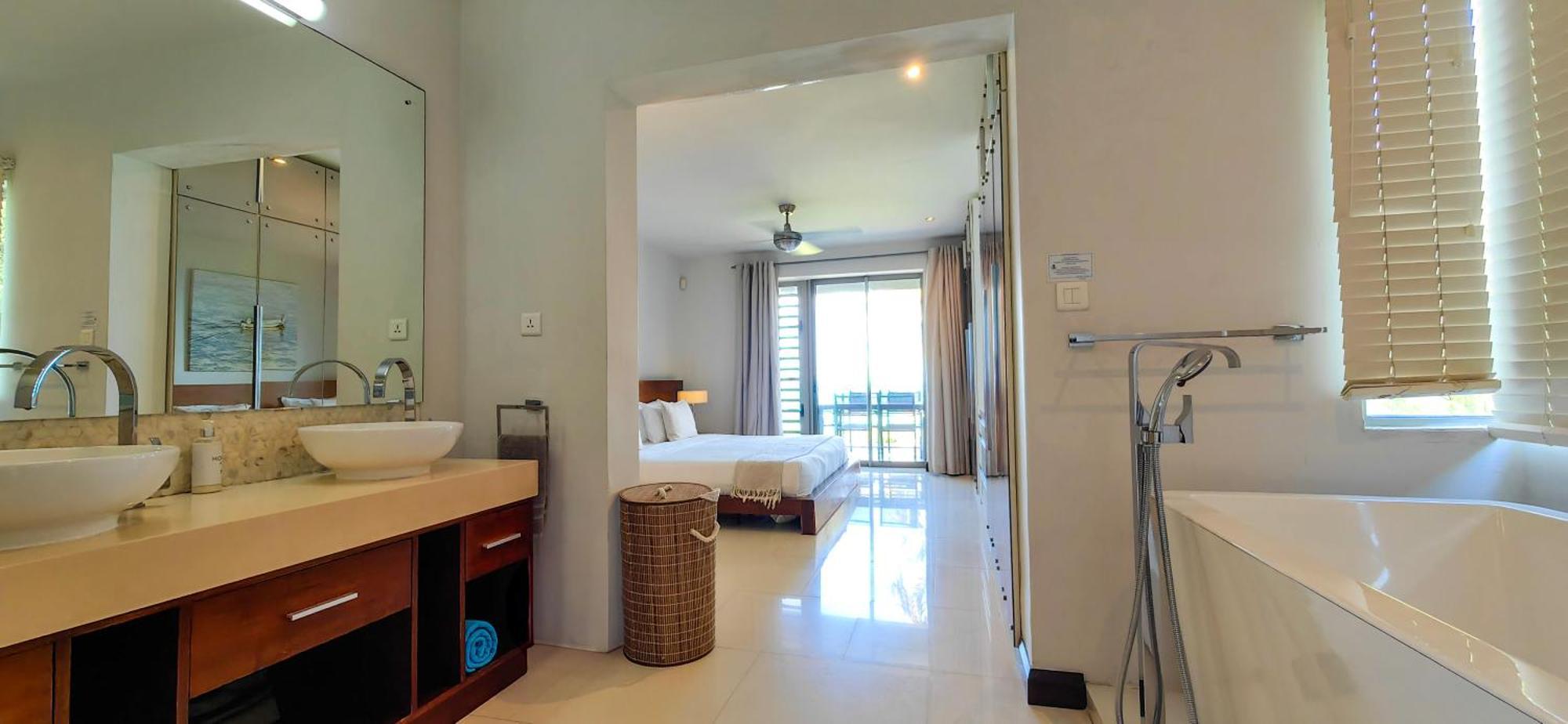 Paradise Beach By Horizon Holidays Pointe d'Esny Екстериор снимка