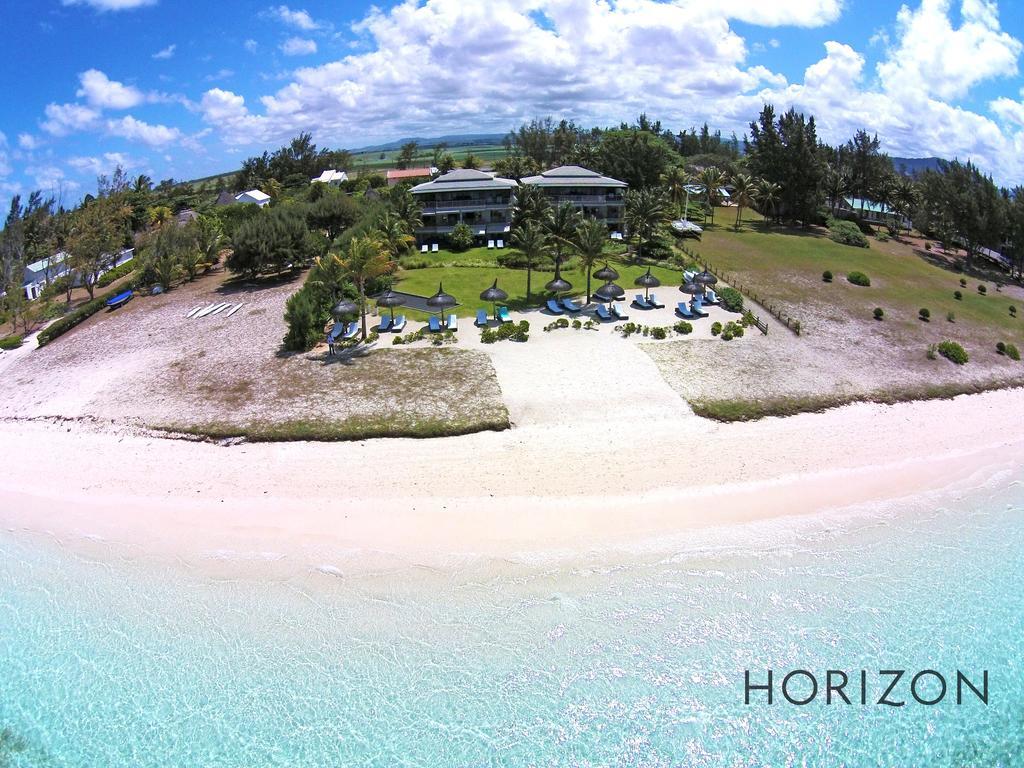 Paradise Beach By Horizon Holidays Pointe d'Esny Екстериор снимка
