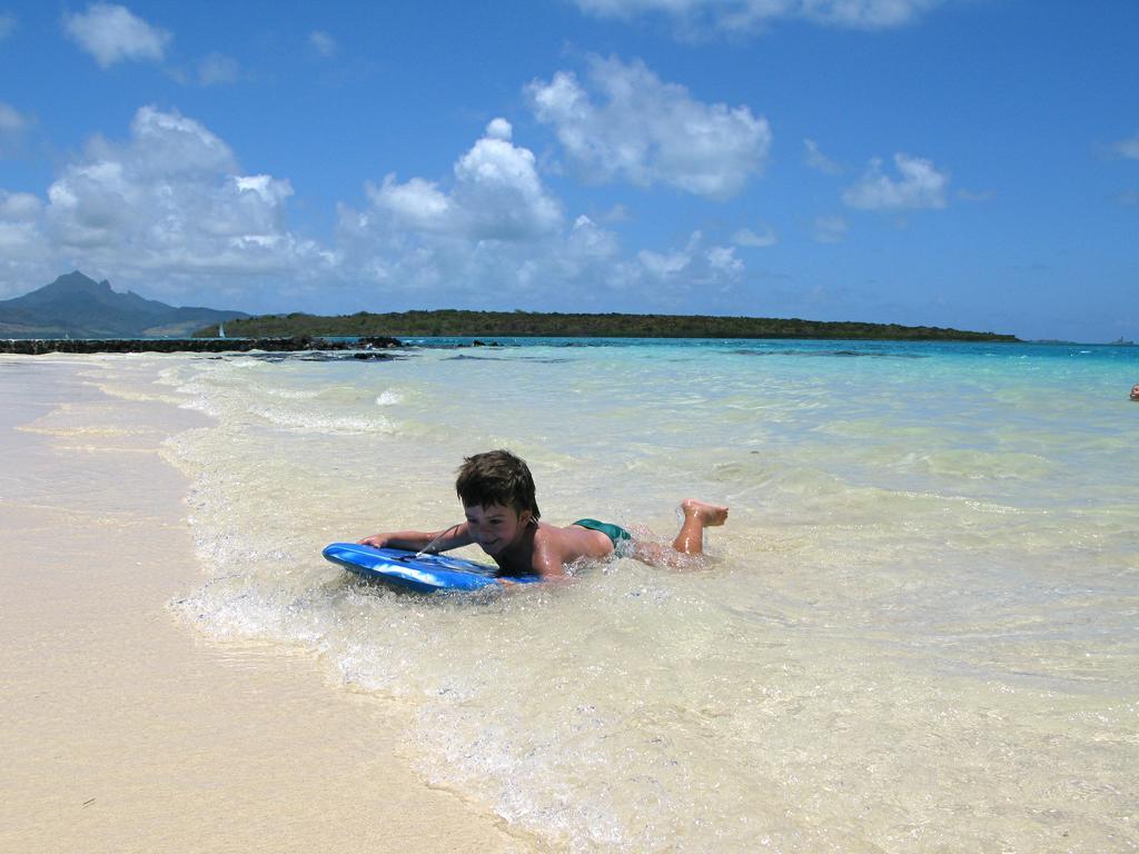 Paradise Beach By Horizon Holidays Pointe d'Esny Екстериор снимка